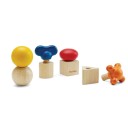 Tuercas y Tornillos Plantoys