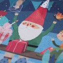 Happy Birthday unicorn puzzle LONDJI