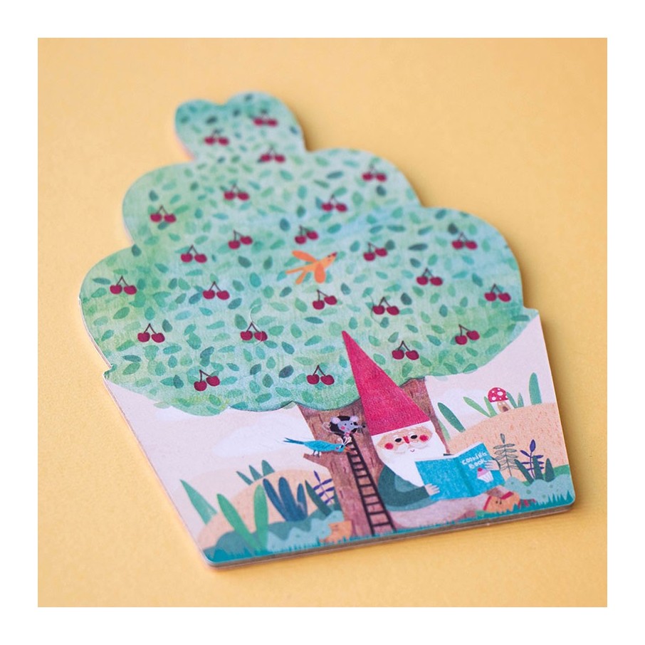 Happy Birthday unicorn puzzle LONDJI