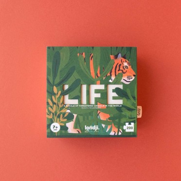Life Puzzle LONDJI
