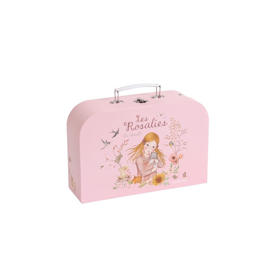 Maletín de Té Rosalies Moulin Roty