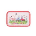 Maletín de Té metal Gran Familia Moulin Roty