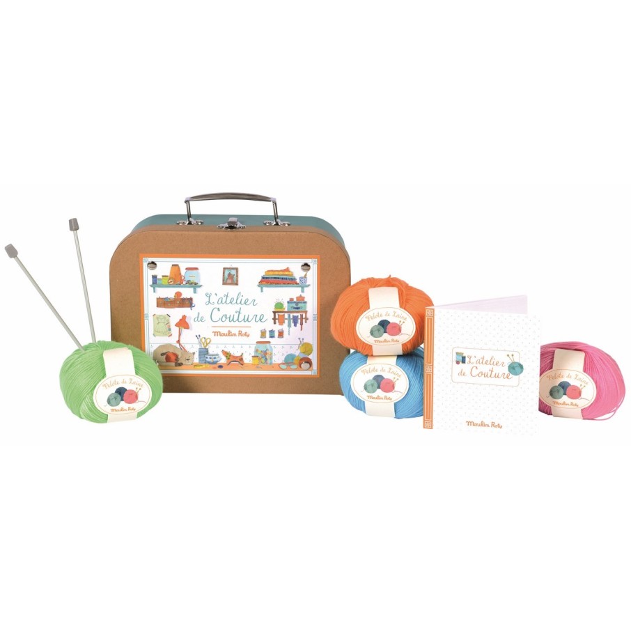 Maletín costura Moulin Roty