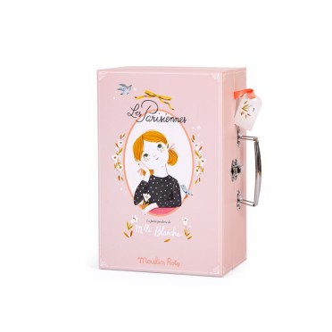 Maletín ropero Les Parisiennes Moulin Roty 2