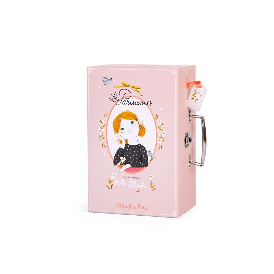 Maletín ropero Les Parisiennes Moulin Roty