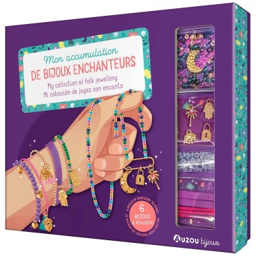 Mi Colección de Joyas con Encanto