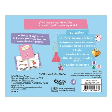 Mis Primeras Joyas Pulseras Mini 2