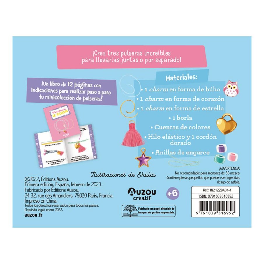 Mis Primeras Joyas Pulseras Mini