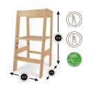 Torre de Aprendizaje Montessori