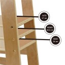 Torre de Aprendizaje Montessori