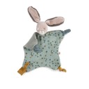 Doudou conejo salvia Petits Lapins Moulin Roty