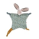 Doudou conejo salvia Petits Lapins Moulin Roty