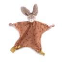 Doudou conejo arcilla Petits Lapins Moulin Roty