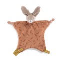 Doudou conejo arcilla Petits Lapins Moulin Roty