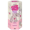 Kit para tejer una bufanda