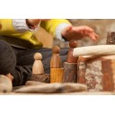 3 Nins 3 maderas Grapat