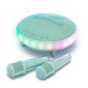 Kidykaraoke con 2 Micros