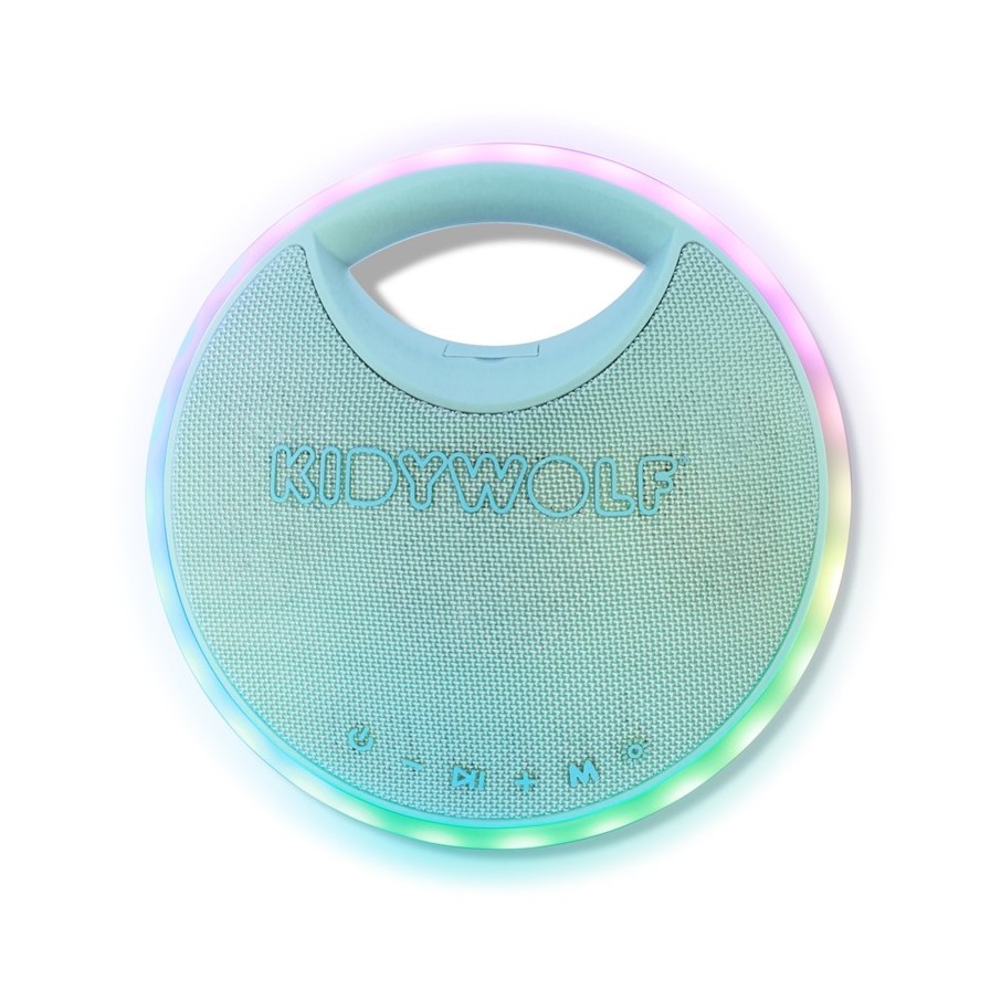 Kidykaraoke con 2 Micros