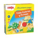 Mis Primeros Juegos - Tilda Colores y Formas HABA