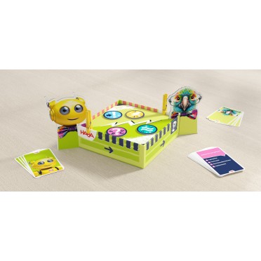 Team Quiz Challenge – Naturaleza vs. Tecnología HABA 2