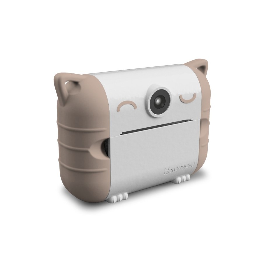 Cámara de fotos imprimible Kidyprint (melocotón)