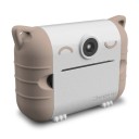 Cámara de fotos imprimible Kidyprint (melocotón)