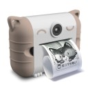 Cámara de fotos imprimible Kidyprint (melocotón)