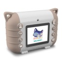 Cámara de fotos imprimible Kidyprint (melocotón)