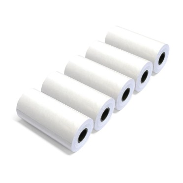 Papel adhesivo Kidyprint (5 rollos) 2