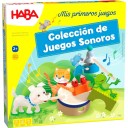 Mis primeros juegos –Colección de Juegos Sonoros HABA