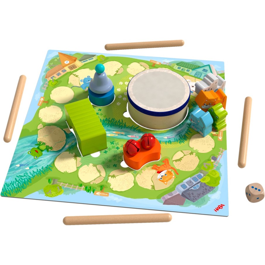 Mis primeros juegos –Colección de Juegos Sonoros HABA