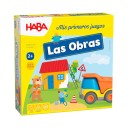 Mis Primeros Juegos. Las Obras HABA
