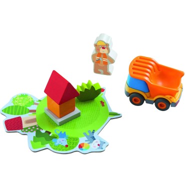 Mis Primeros Juegos. Las Obras HABA 2