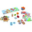 Mis Primeros Juegos. Las Obras HABA