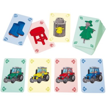 Mi Primer Tesoro de Juegos. La gran colección de juegos de HABA 2