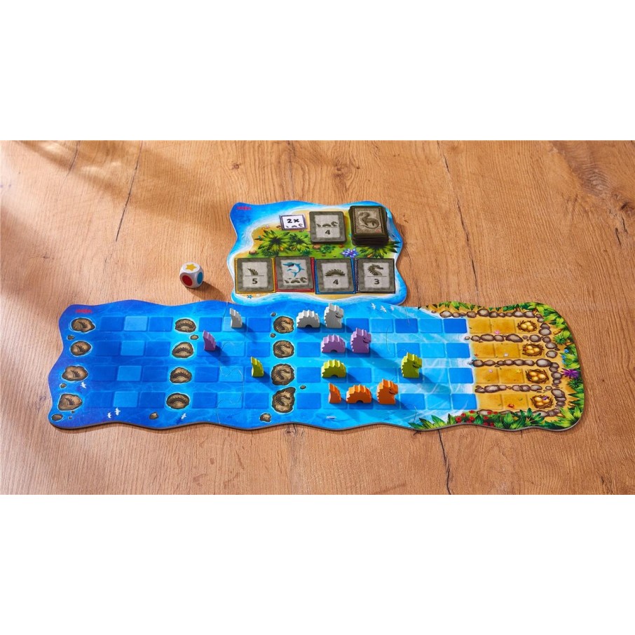 Dragones de Agua HABA