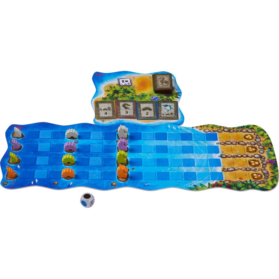 Dragones de Agua HABA