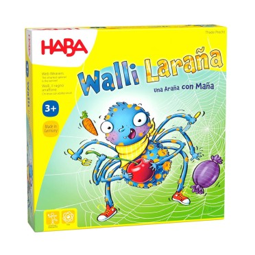 Walli Laraña HABA