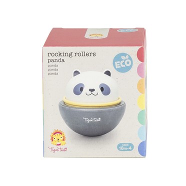 Rocking Rollers Panda ECO Tigertribe