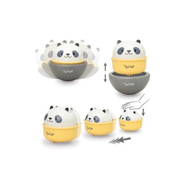 Rocking Rollers Panda ECO Tigertribe 2