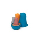 Pajaritos encajables Little L