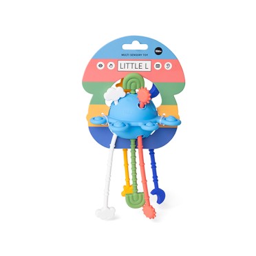 Planet Full Color Little L