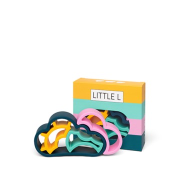 Puzzle Sky Full Color Little L