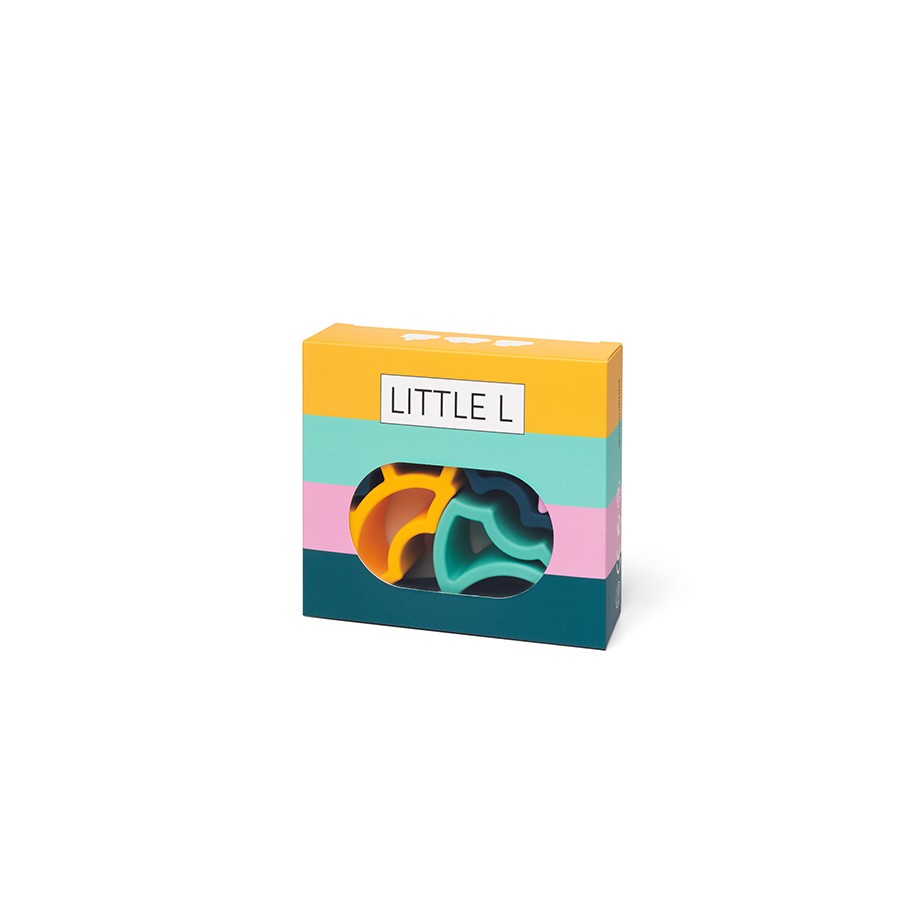 Puzzle Sky Full Color Little L