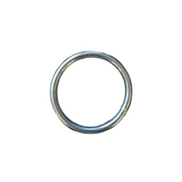 Anilla metálica Cesto de los tesoros