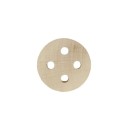 Botón de madera Cesto de los tesoros