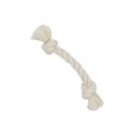 Cuerda de algodón anudada Cesto de los tesoros