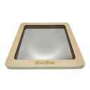 Espejito de seguridad Cesto de los tesoros