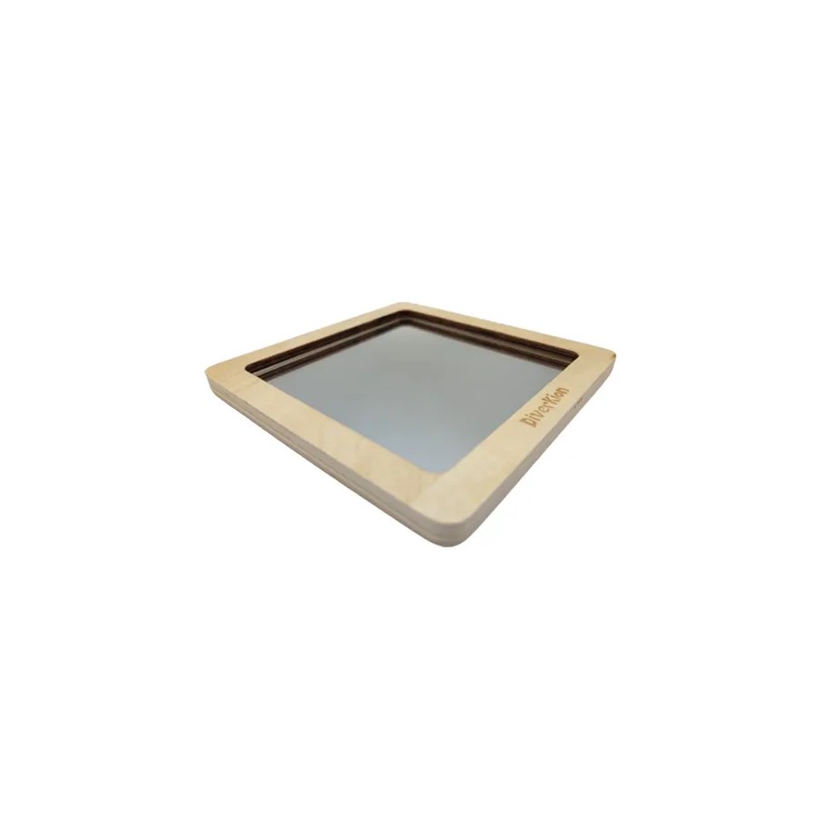 Espejito de seguridad Cesto de los tesoros