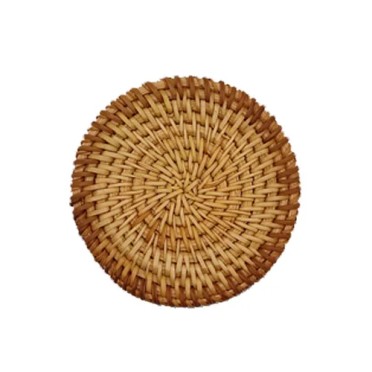 Platillo de junco Cesto de los tesoros